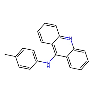 Compound C20H16N2 structure