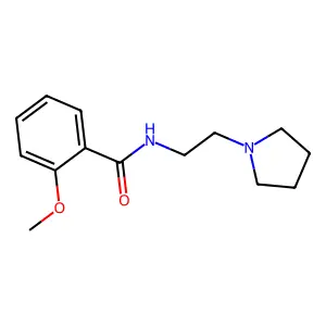 Compound C14H20N2O2 structure
