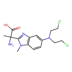 Compound C15H20Cl2N4O2 structure