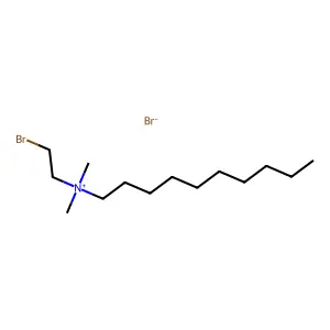 Compound C14H31Br2N structure