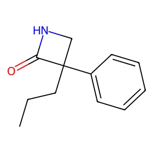 Compound C12H15NO structure