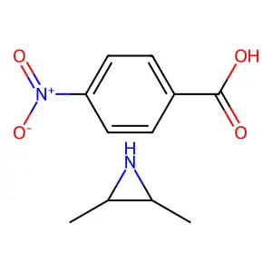 Compound C11H14N2O4 structure