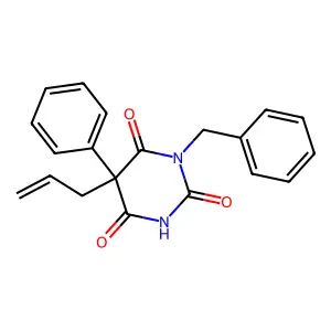 Compound C20H18N2O3 structure