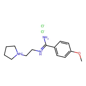 Compound C14H23Cl2N3O structure