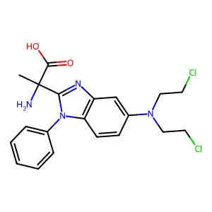 Compound C20H22Cl2N4O2 structure