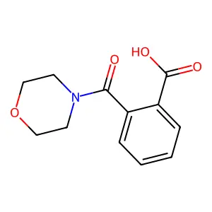 Compound C12H13NO4 structure