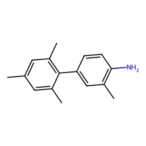 Compound C16H19N structure