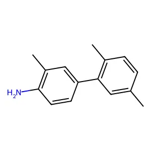 Compound C15H17N structure