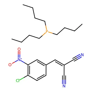 Compound C22H31ClN3O2P structure