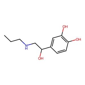 Compound C11H17NO3 structure
