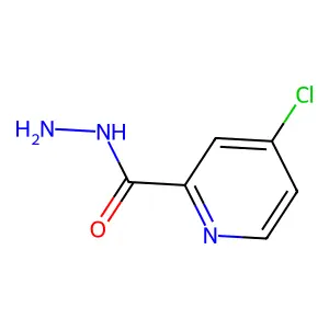 Compound C6H6ClN3O structure