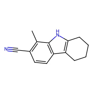Compound C14H14N2 structure