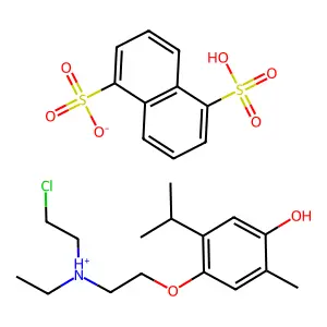 WV 798 structure