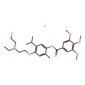WV 799 structure