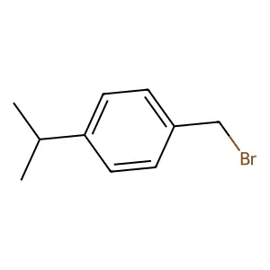 Compound C10H13Br structure