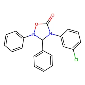 Compound C20H15ClN2O2 structure