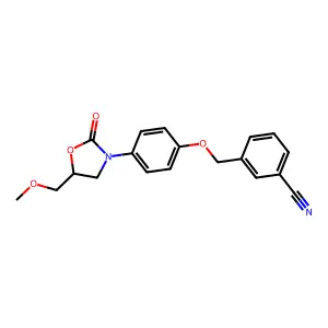 Cimoxatone structure