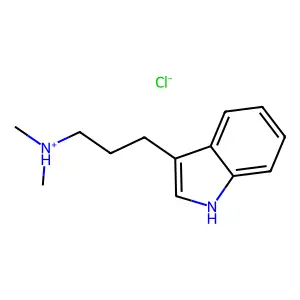 Compound C13H19ClN2 structure