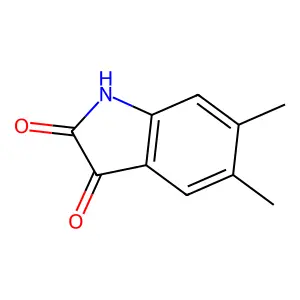 Compound C10H9NO2 structure