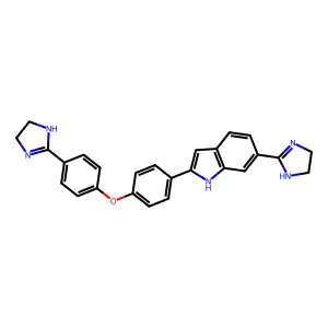 Compound C26H23N5O structure