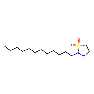 Compound C15H31NO2S structure