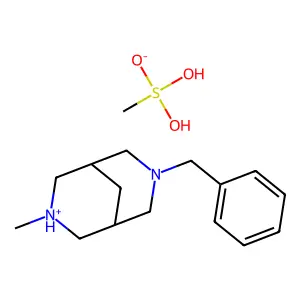 Compound C16H28N2O3S structure