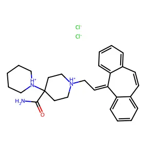 Compound C28H35Cl2N3O structure