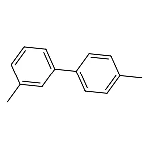 Compound C14H14 structure