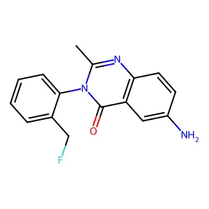 BRN 0819571 structure