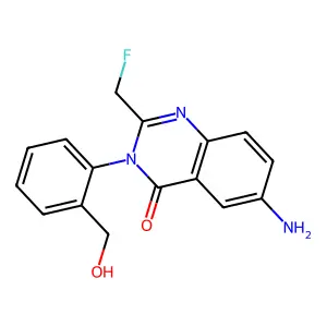 BRN 0832155 structure