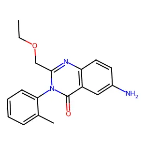 BRN 0831597 structure