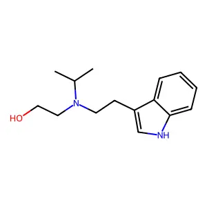 Compound C15H22N2O structure