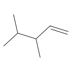 Compound C7H14 structure