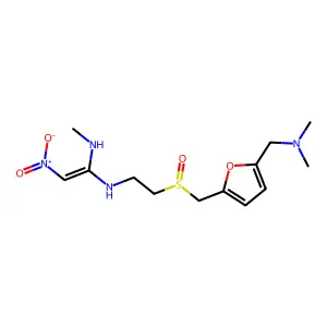 Compound C13H22N4O4S structure