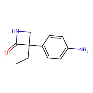 Compound C11H14N2O structure