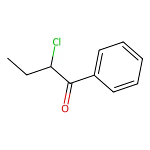 Compound C10H11ClO structure