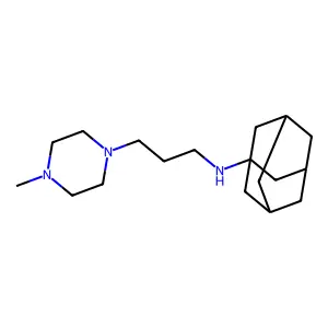 BRN 5011805 structure