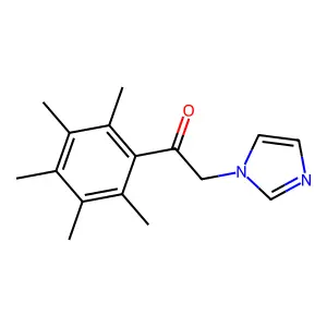 Compound C16H20N2O structure