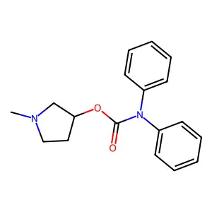 Compound C18H20N2O2 structure