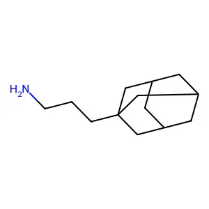 Compound C13H23N structure