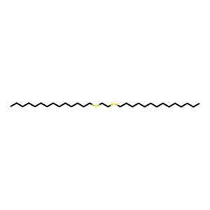 Compound C30H62S2 structure