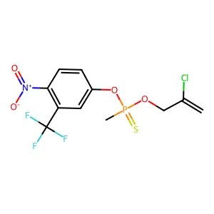 Monsanto CP-40298 structure