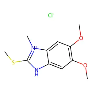 Compound C11H15ClN2O2S structure