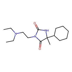 Compound C16H29N3O2 structure