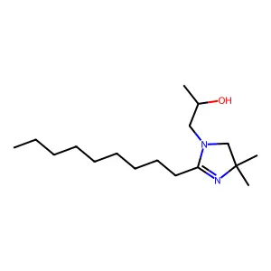 Compound C17H34N2O structure