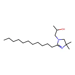 Compound C19H38N2O structure