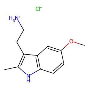 Compound C12H17ClN2O structure