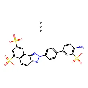 Sulfo-1-triazol structure
