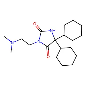 Compound C19H33N3O2 structure