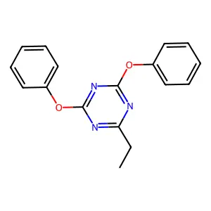 Compound C17H15N3O2 structure